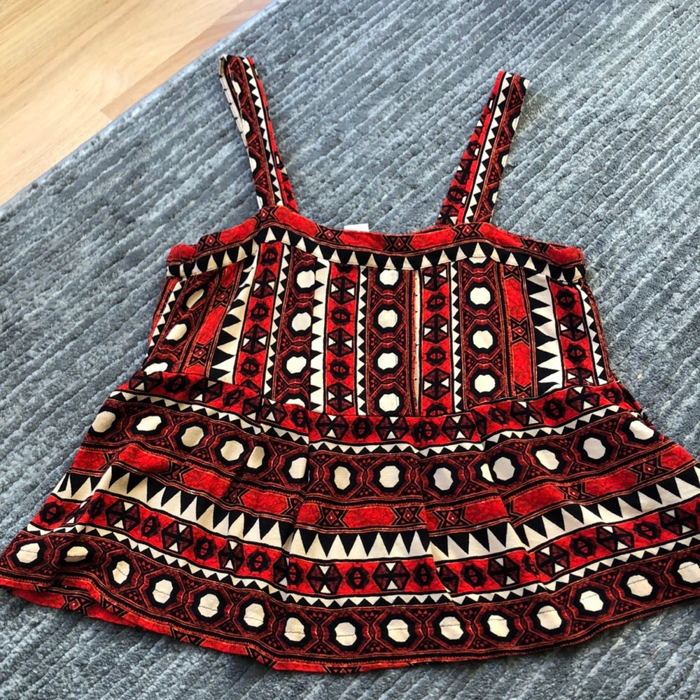 Printed shirt